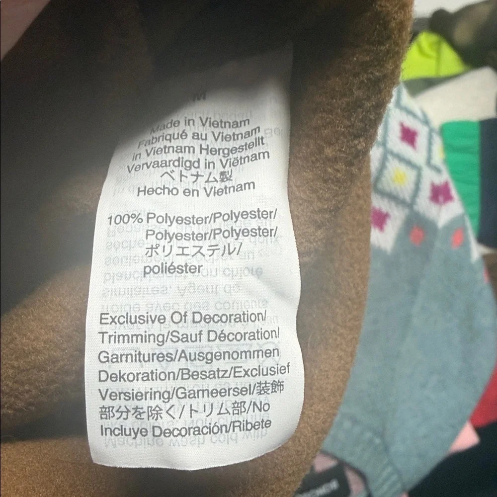 J. Crew Brown Shirt Jacket